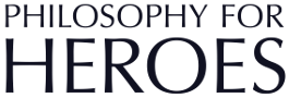 Philosophy for Heroes Logo